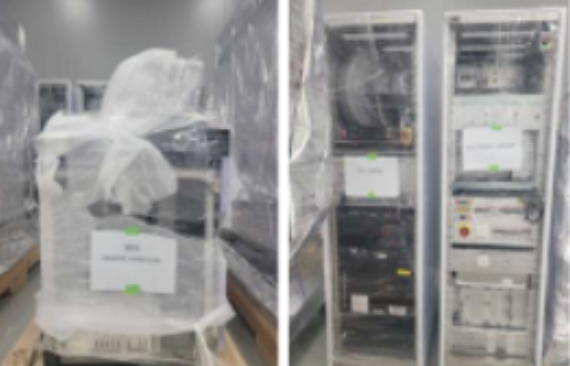 Used ASML PAS5500/300C