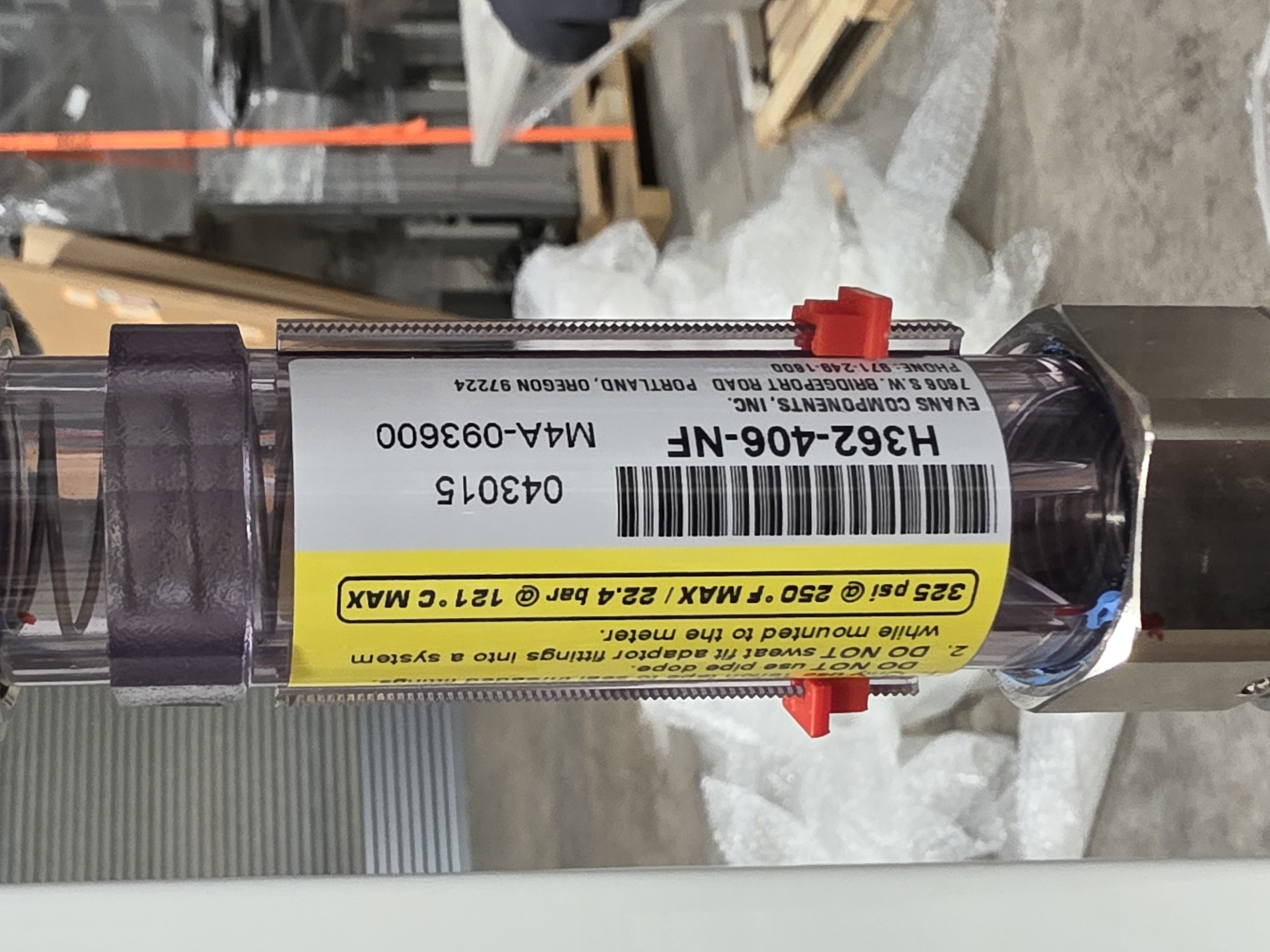 2015 Ebara OXT-14 Modular Pump Rack System – 4-Channel Automated Foreline Skid, New