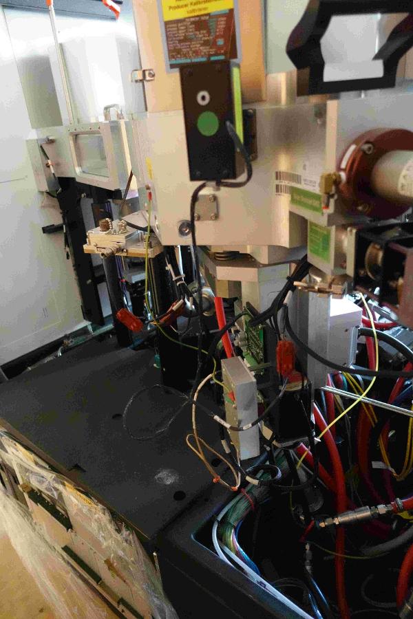 Used 2012 AMAT 3 DXZ/CXZ Chambers for Centura/P5000