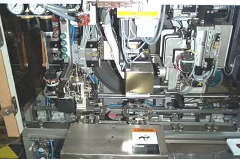 Refurbished 1993 Alphasem Swissline 9006