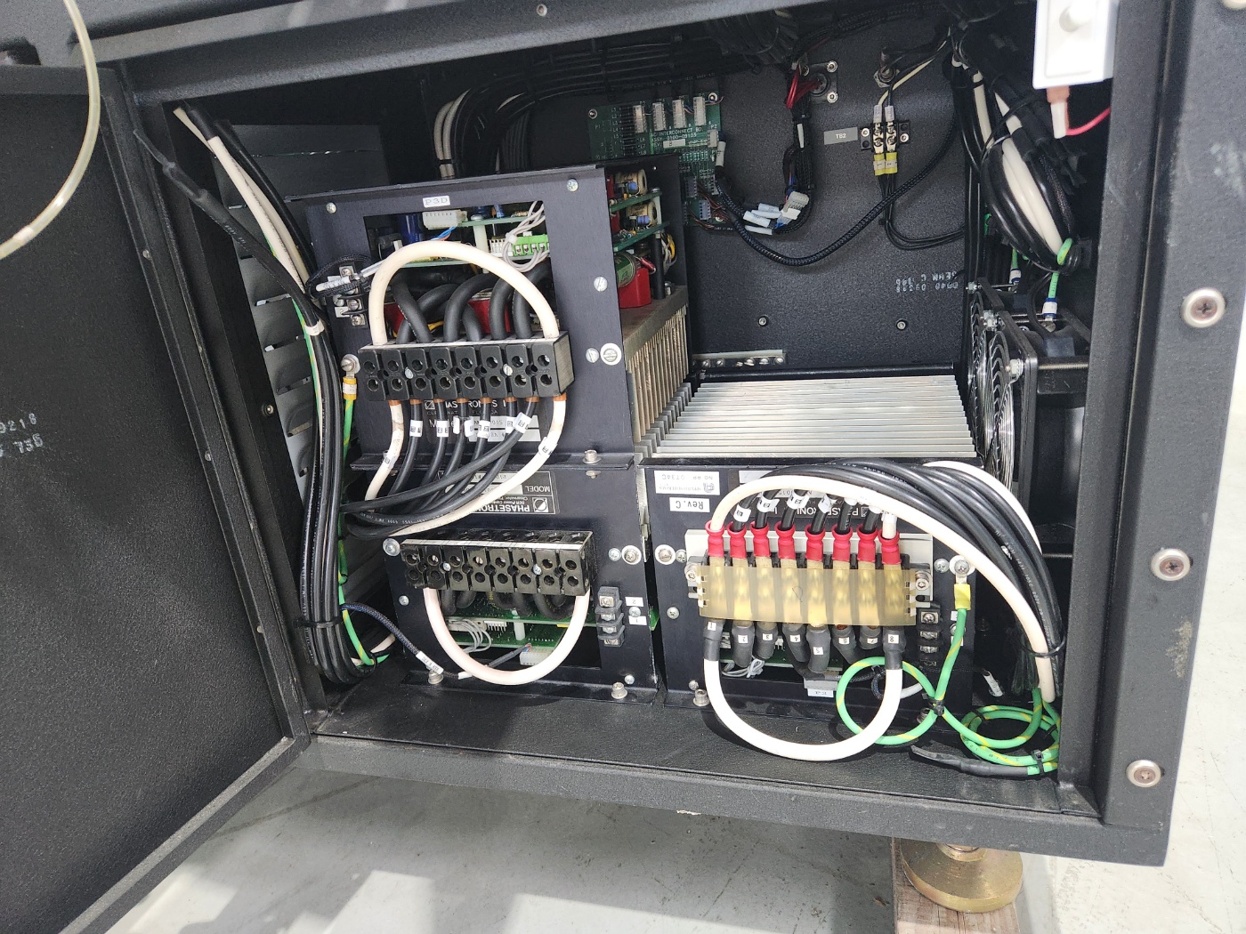 Used 1995 AMAT P5000