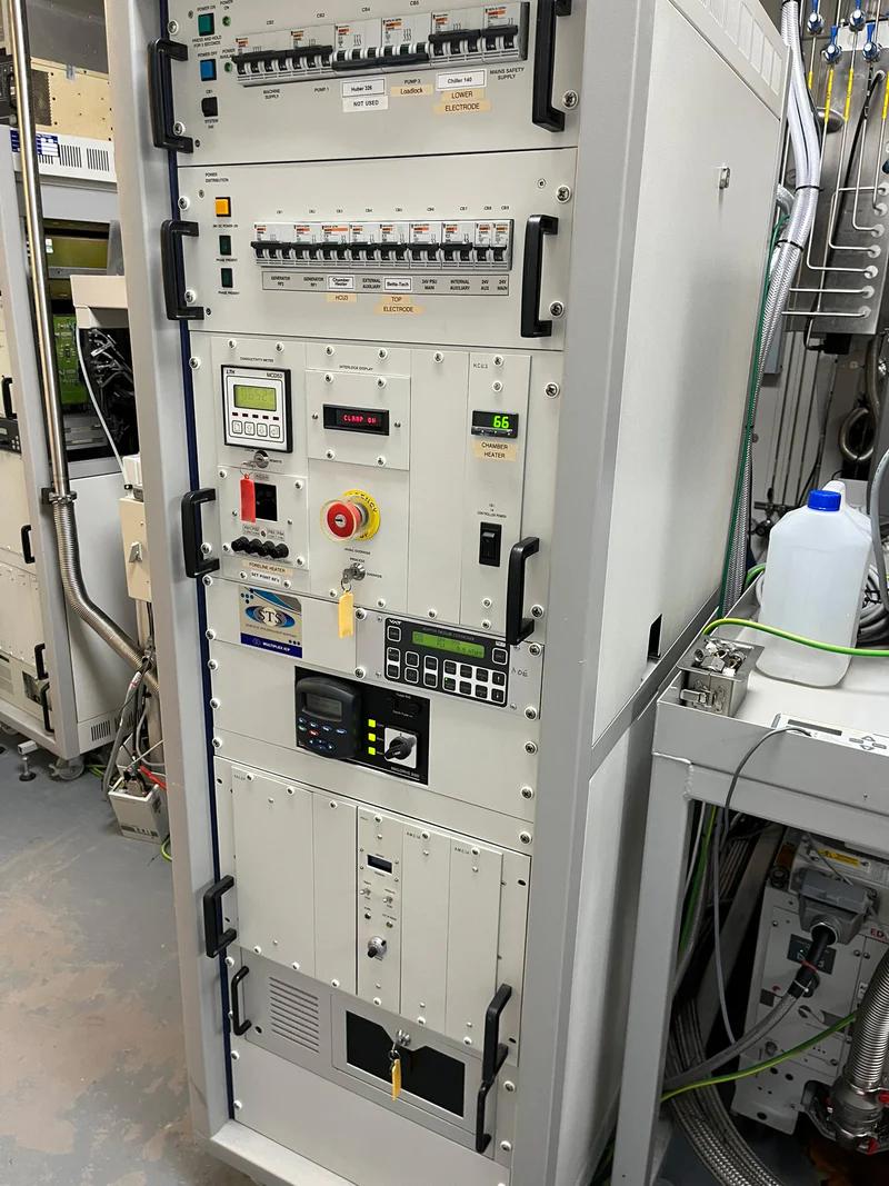 Used STS AOE Dielectric ICP Etcher