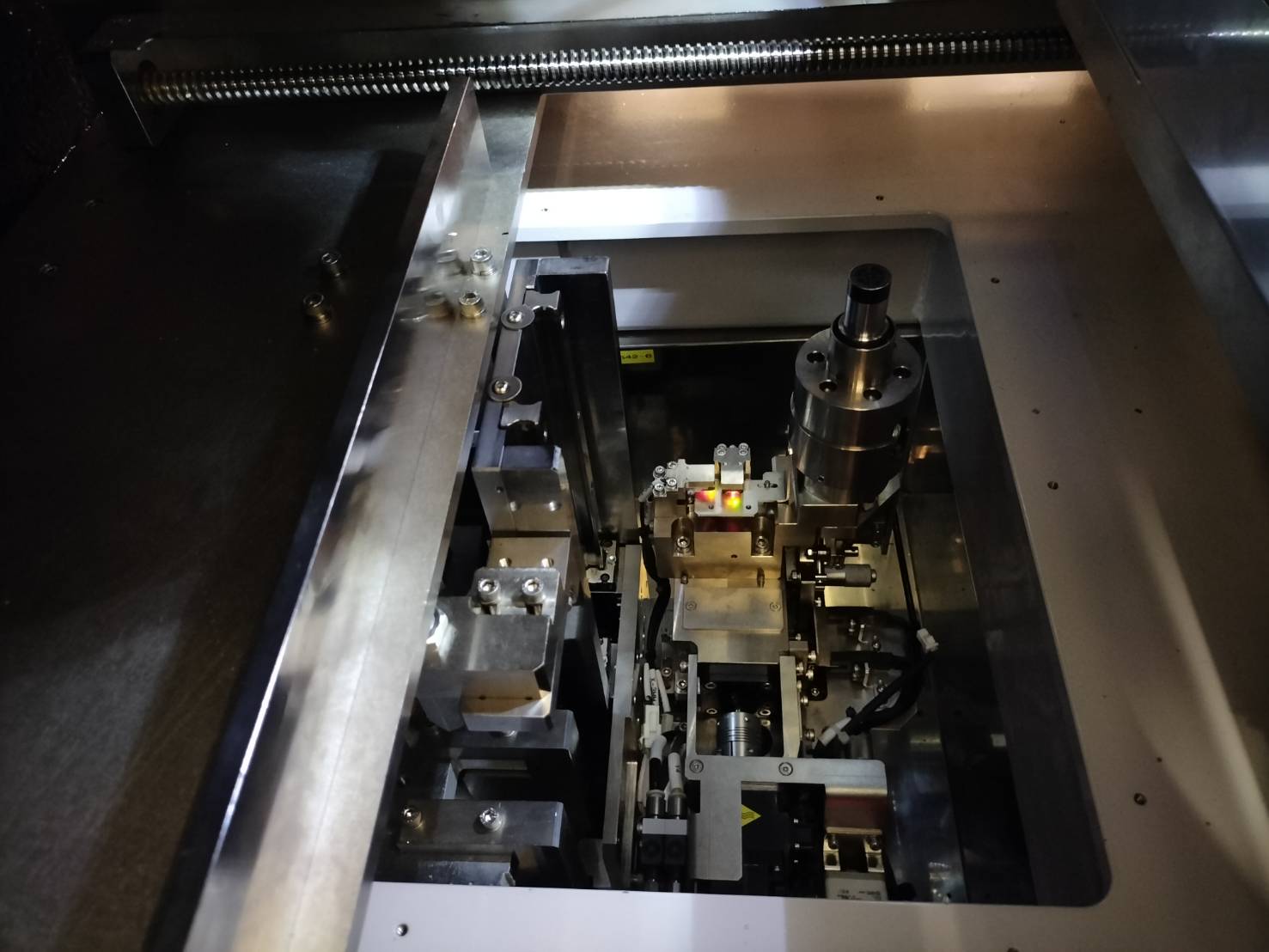 Used STI  iSORT MAXX Die Sorter