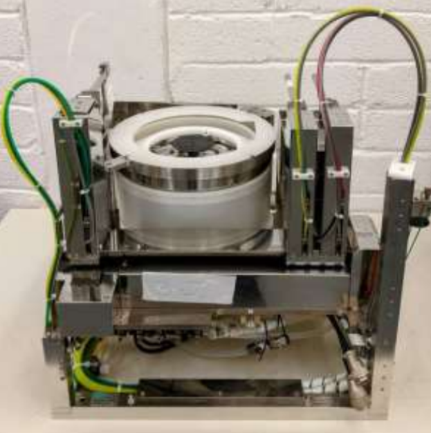 Used TEL Act 8 Part TEL Clean Track