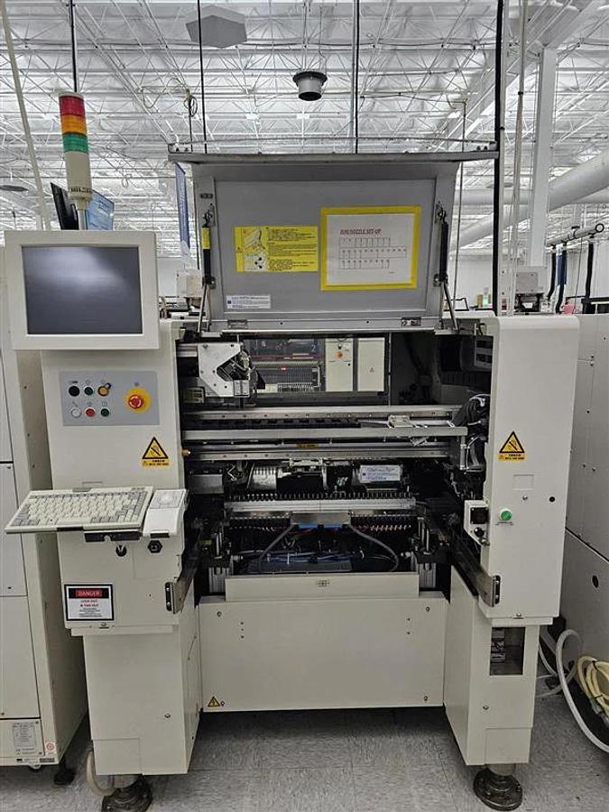 Used Juki 2060 Pick and Place Machine