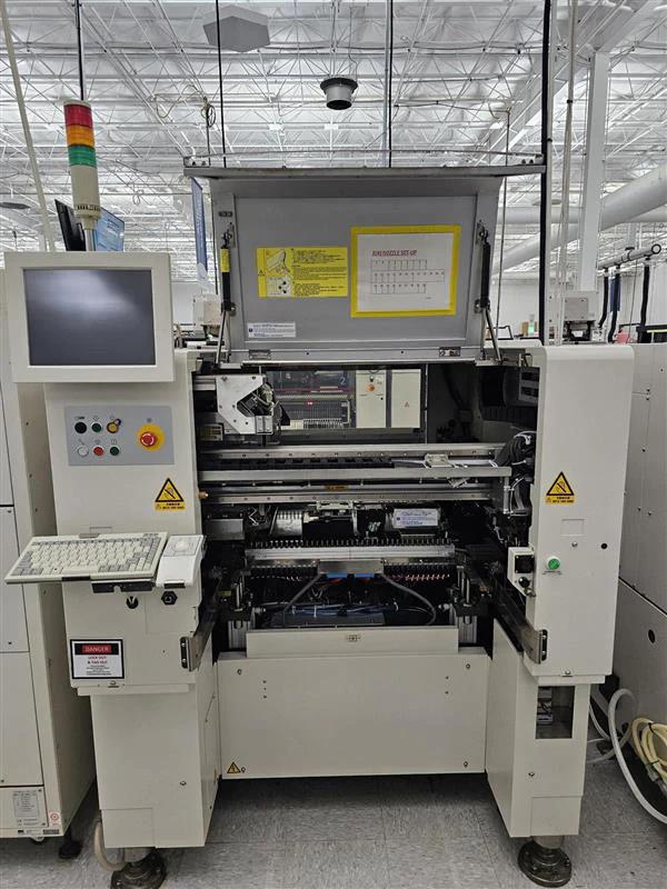 Used Juki 2060 Pick and Place Machine