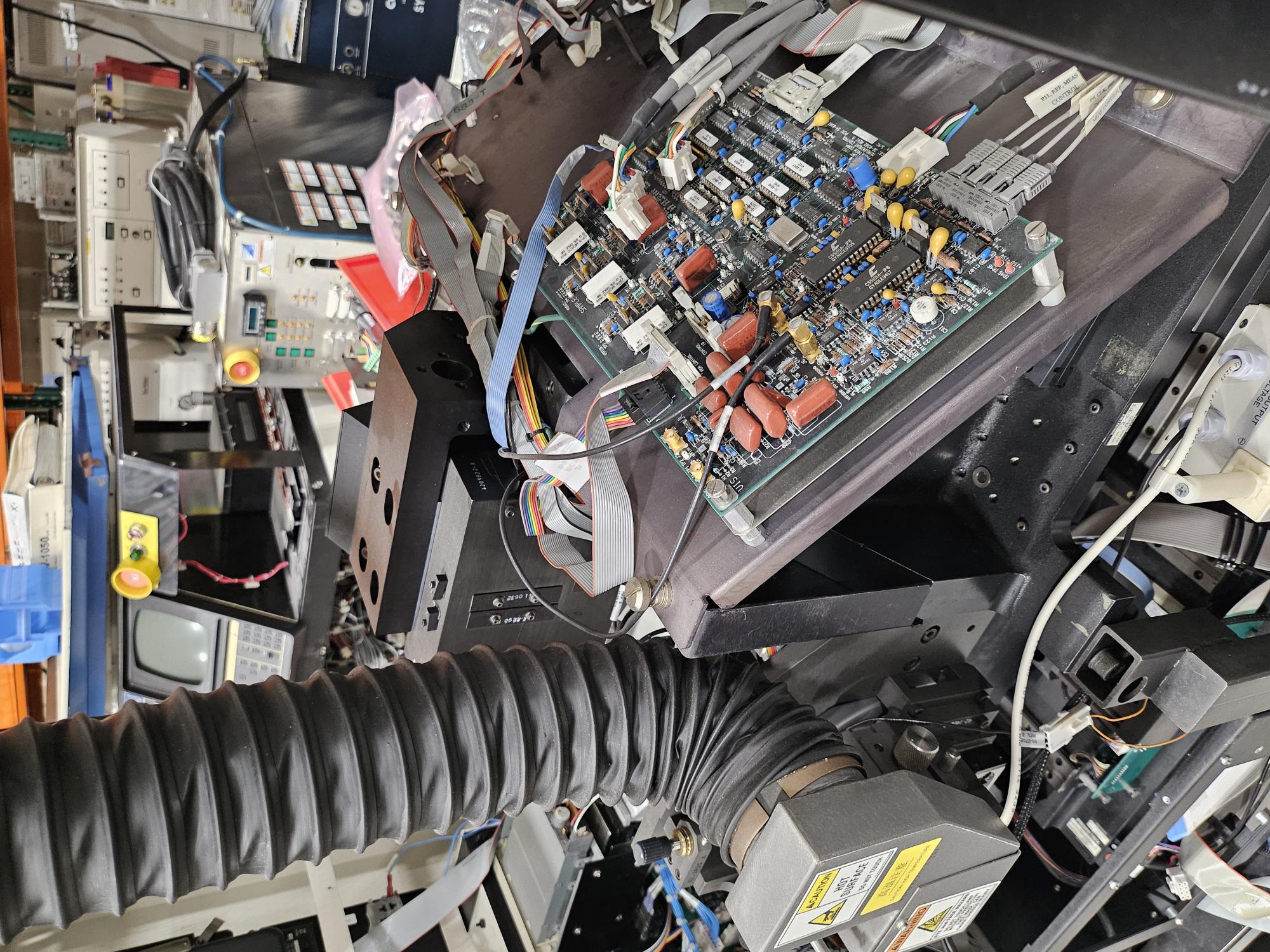 Used KLA TENCOR PROMETRIX UV-1050