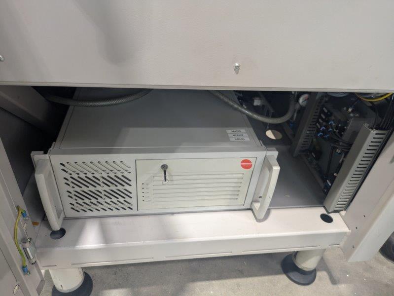 Used ASYS ABA04 Label printer