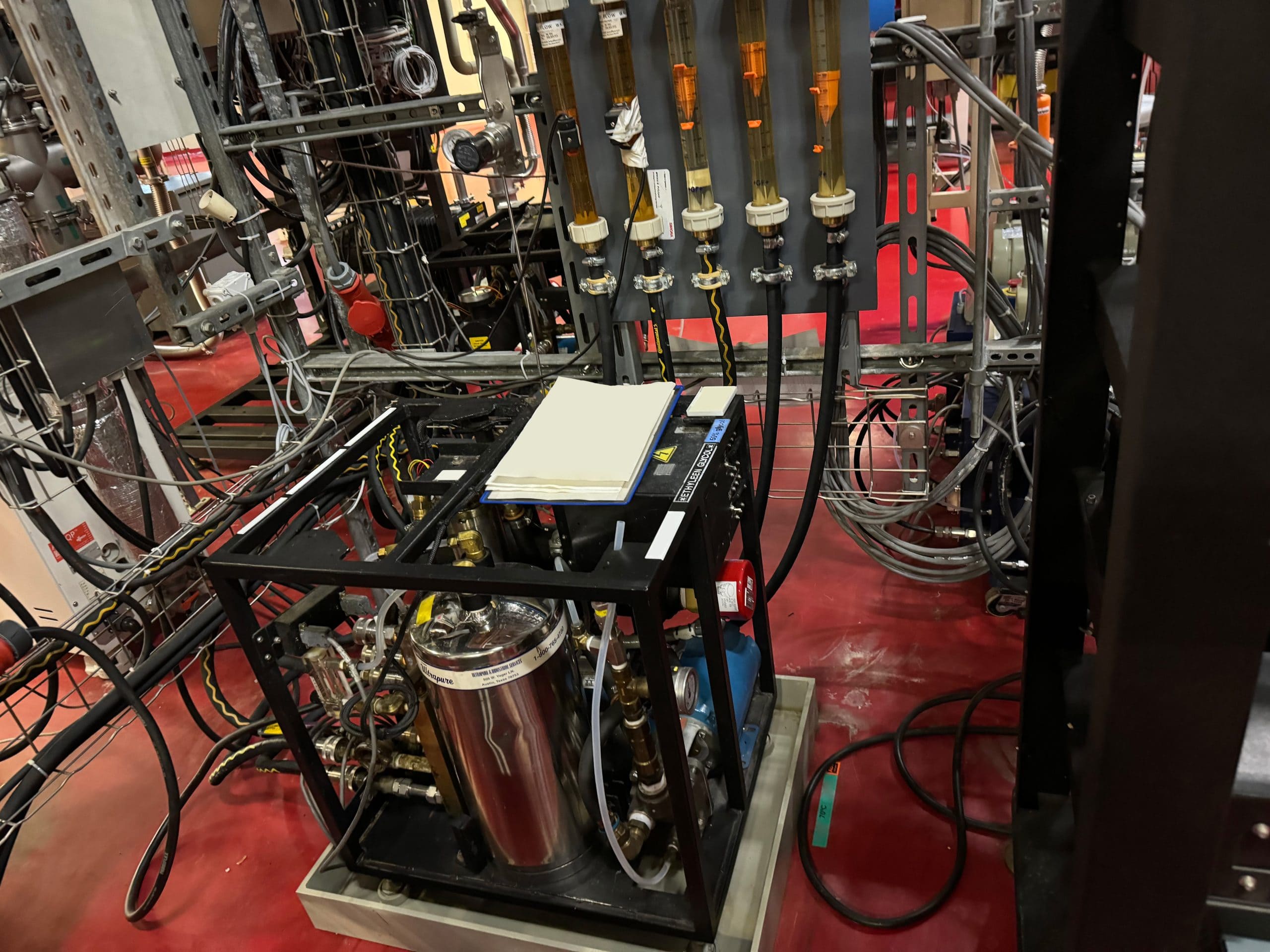 Used 1995 AMAT P5000