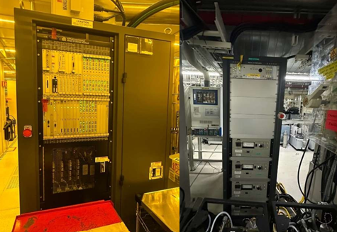 Used 2000 AMAT Centura WCVD