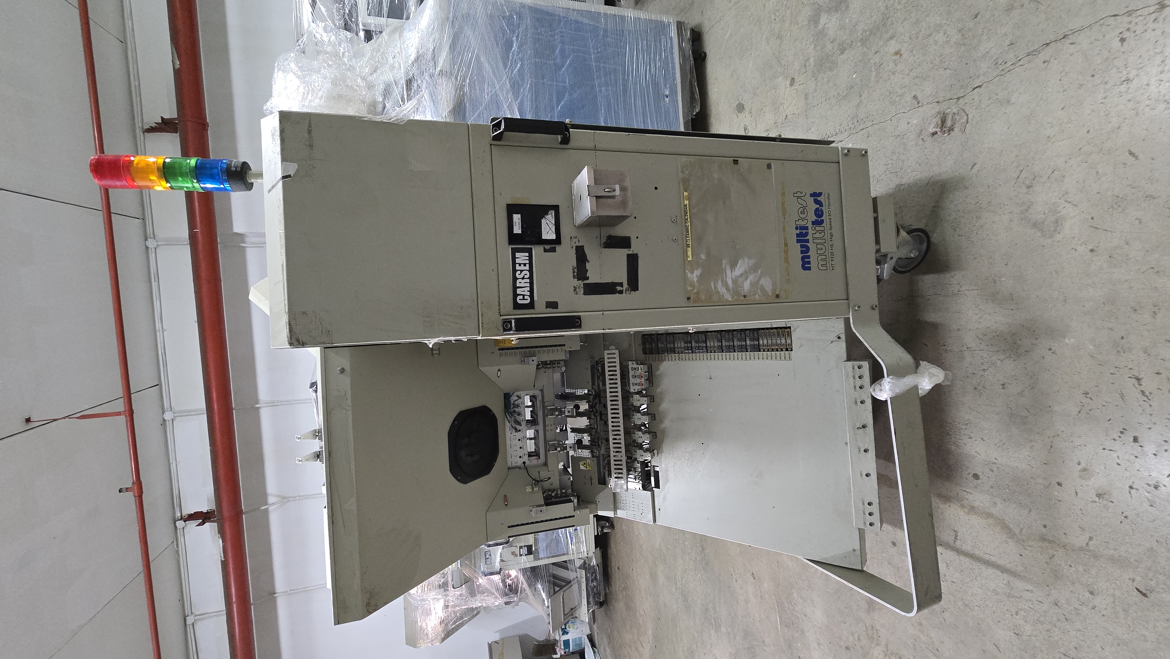 Used Multitest MT-9320 Test Handler