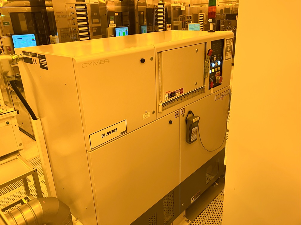 Used Canon FPA-3000EX5