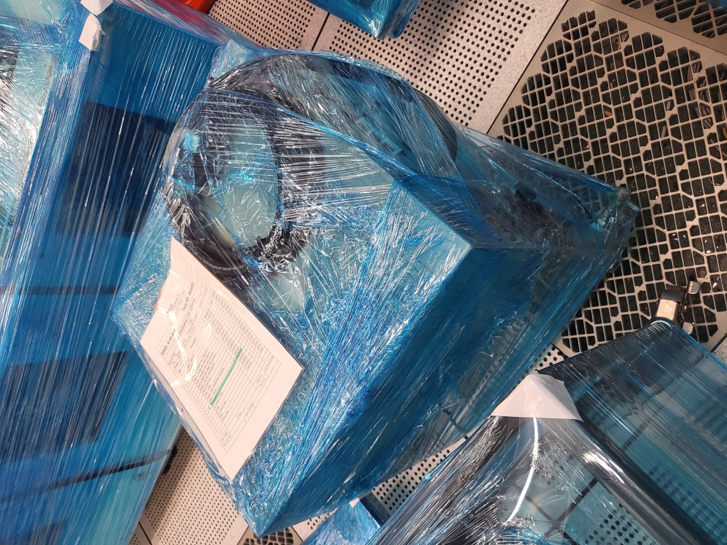 Used Axcelis NV-GSD III