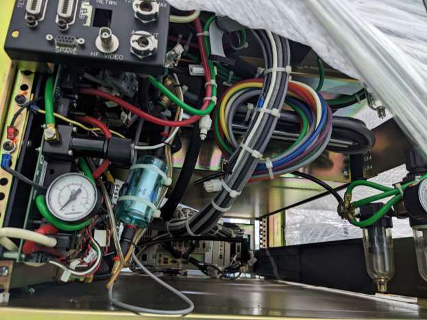 Used Electroglas 4090 U