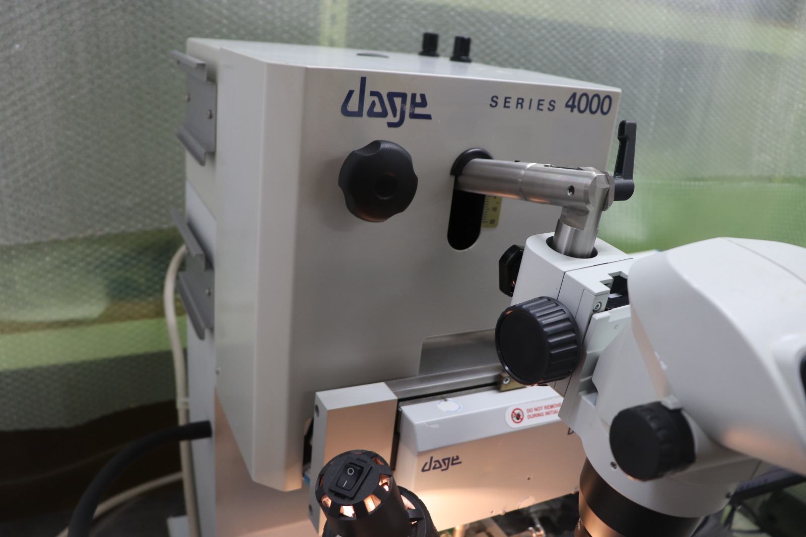 Used Dage 4000 Bond Tester