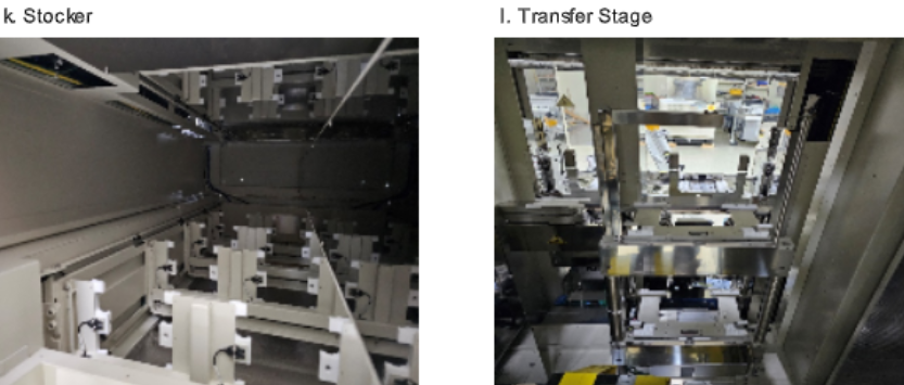 Used 2007 TEL ALPHA-8SE-Z