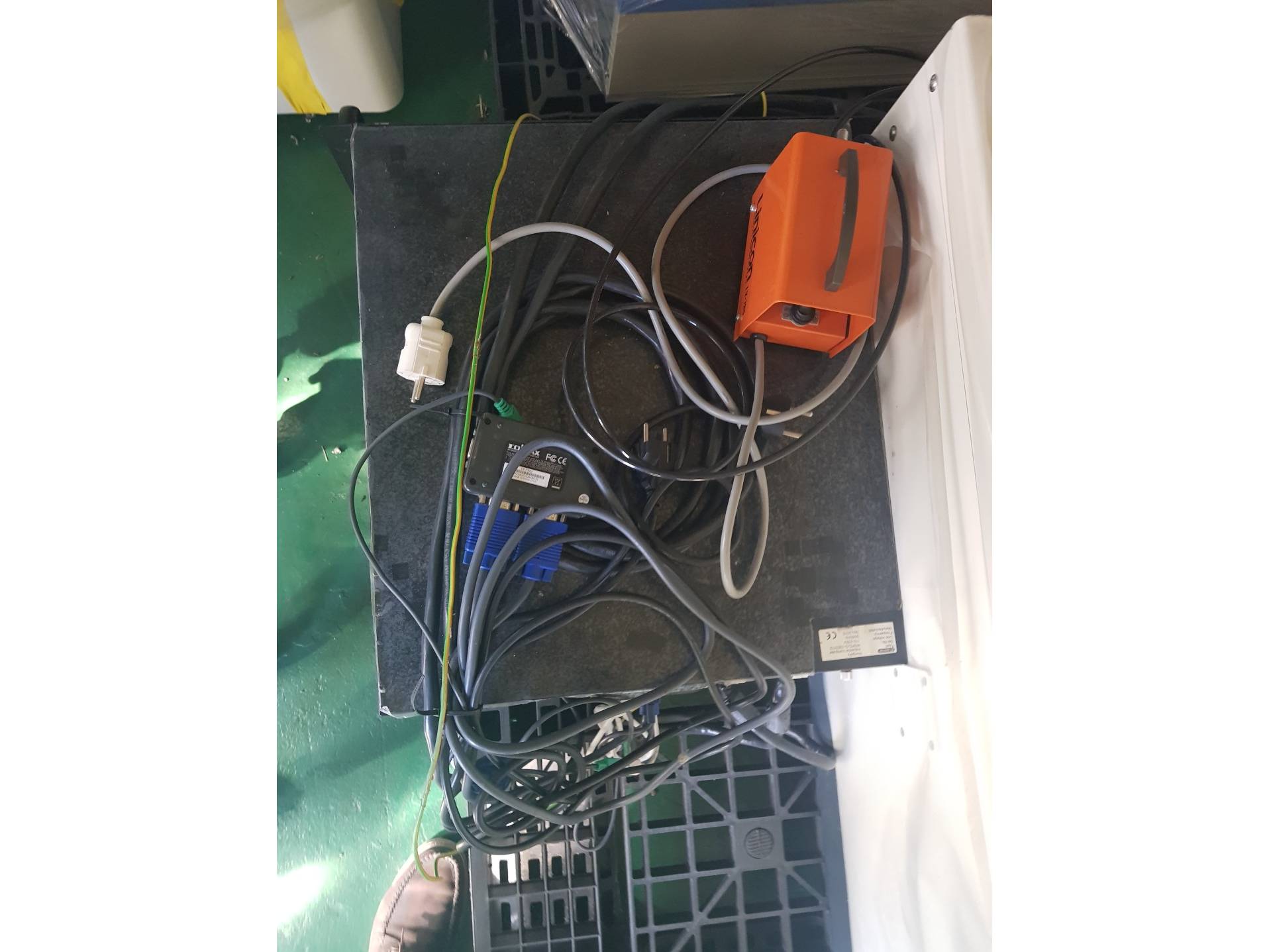 Used 2010 SEMILAB WT-2000D