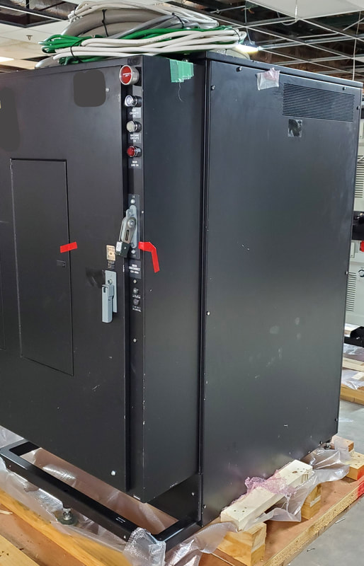 Used AMAT ENDURA 5500