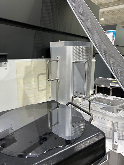 Used AMAT P5000 2 chamber nitride PECVD tool