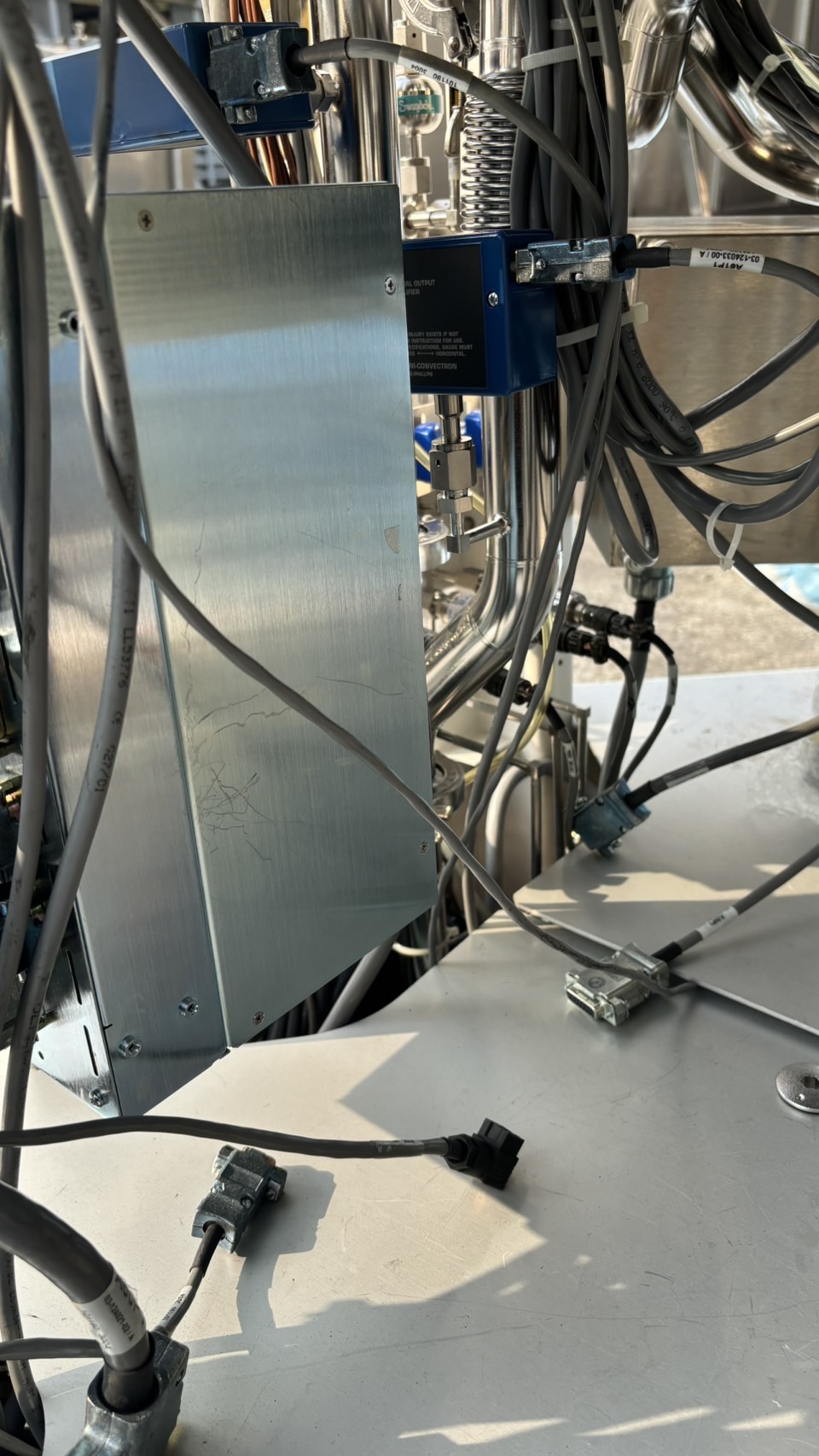 Used Novellus Inova XT 300mm PVD