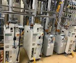 Used 2010 AMAT Endura II Liner/Barrier