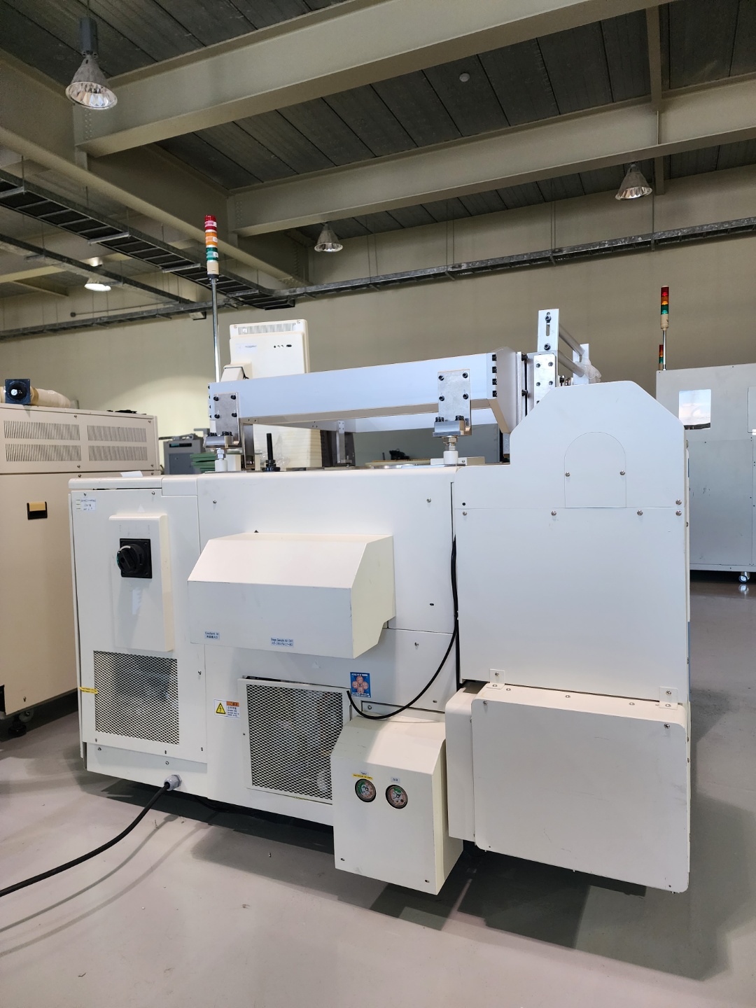 Used 2001 TEL P8XL with cold option