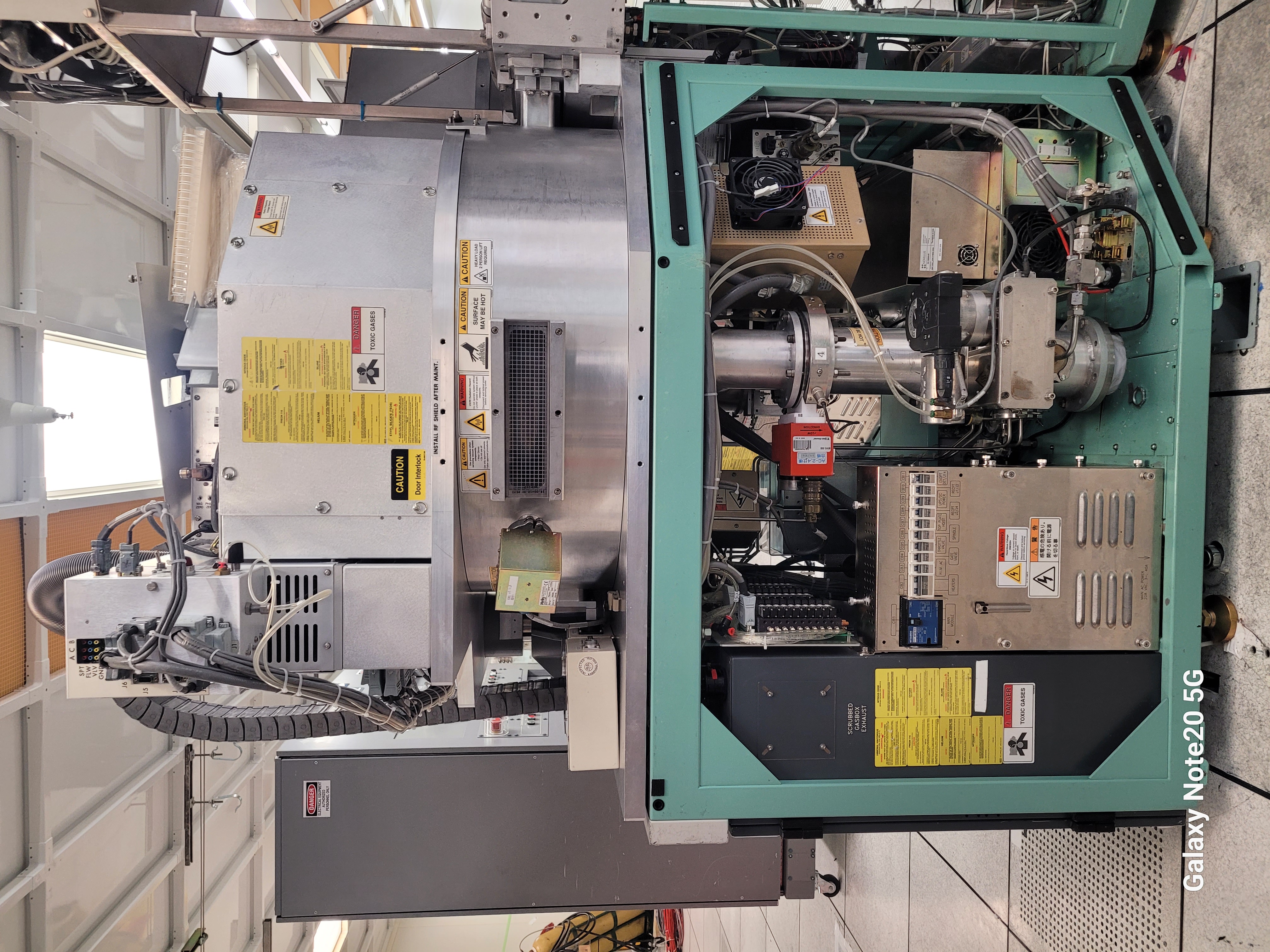 Used 2000 Novellus C2 Sequel Express