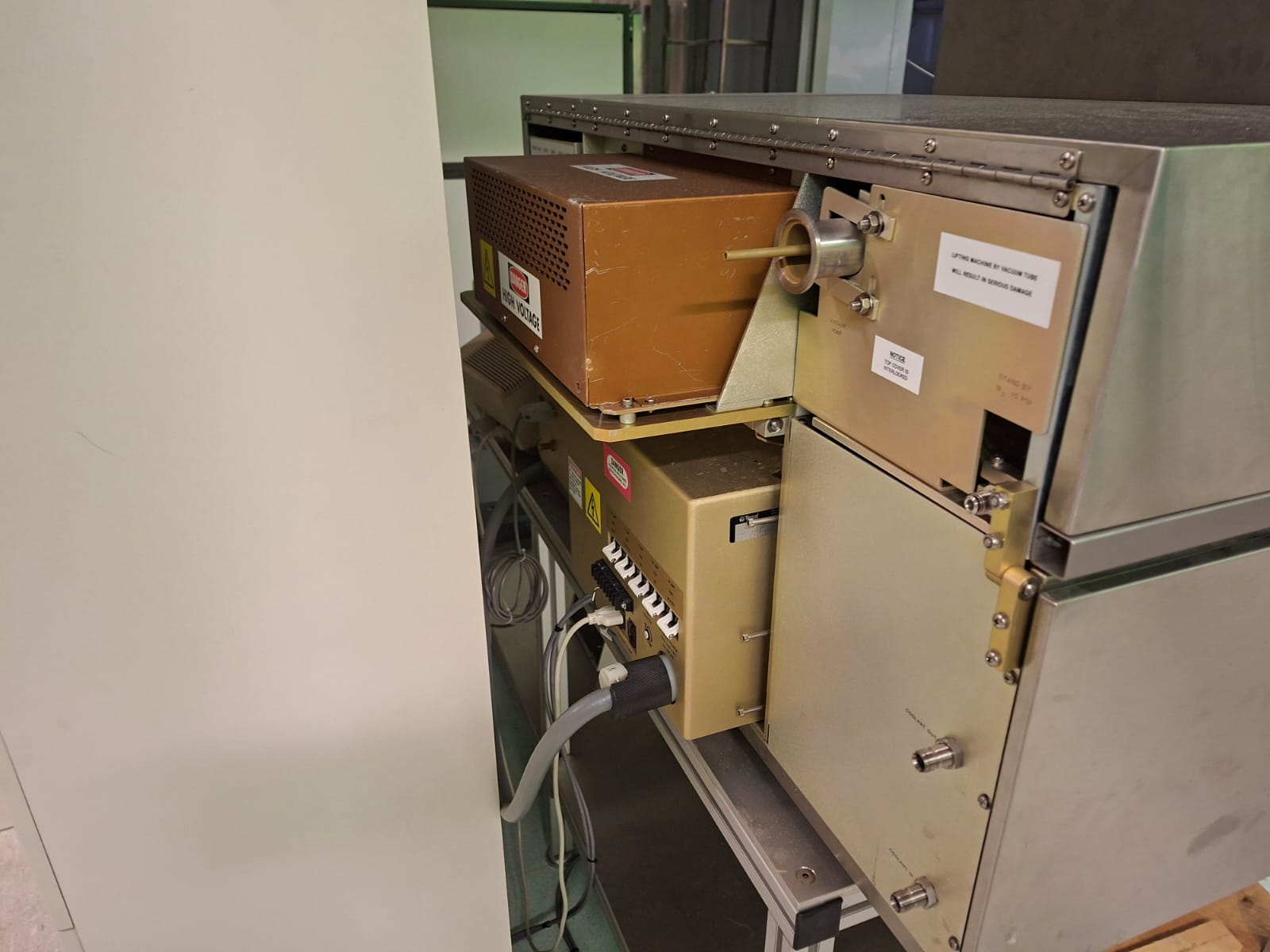 Used 1998 TEGAL 901e ETCH SIN SIC