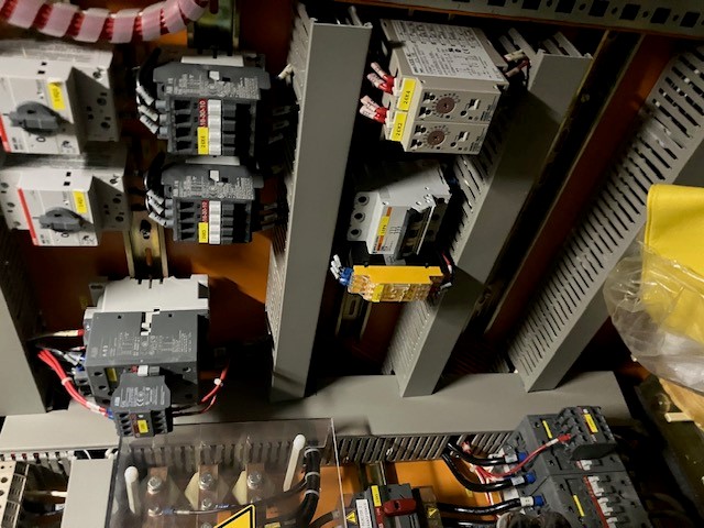 Used 2008 ASM Advance 400