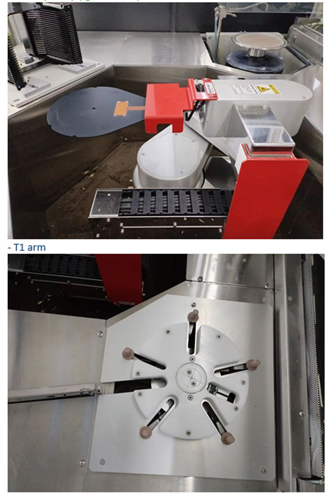 Used 2012 Disco DFG 8540 Wafer Grinding, Lapping & Polishing