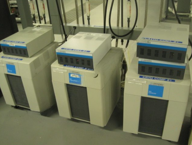 Used AMAT Endura 5500 Aluminum Interconnect