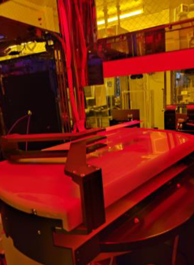 Used Veeco SSEC 3302 – 1216