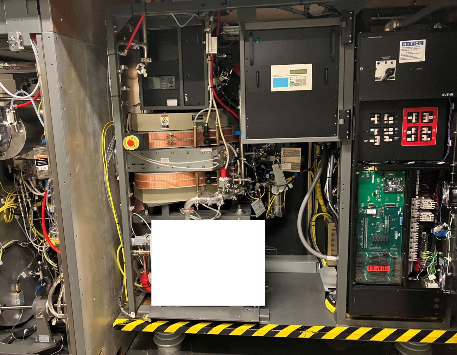 Used 2000 Eaton Nova Axcelis NV GSD 200 EE