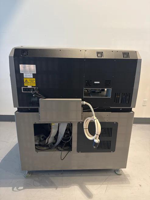 Used Microassembly Technologies MAT 6400 Automatic High Accuracy Die Attach System