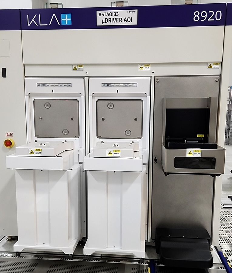 Used 2022 KLA Altair 8920i AOI Tool