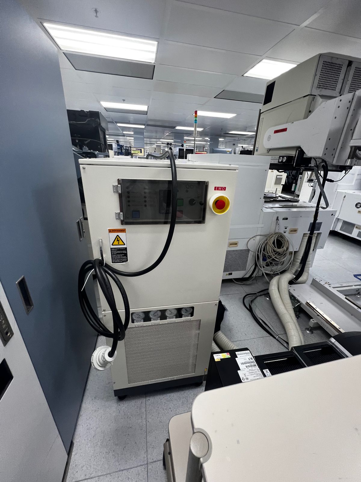 Used 2007 TEL Precio Wafer Prober