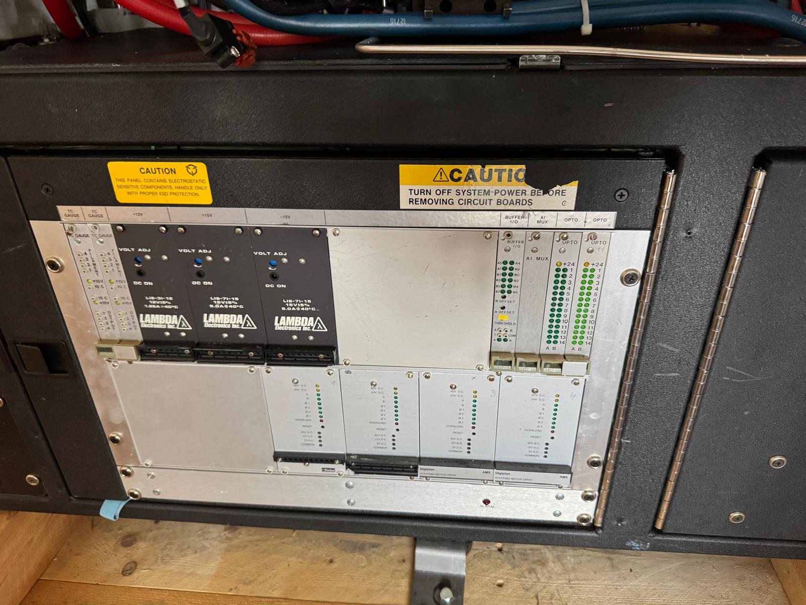 Used 2007 AMAT P5000 21