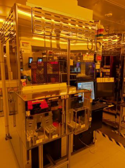 Used Veeco SSEC 3302 – 1216