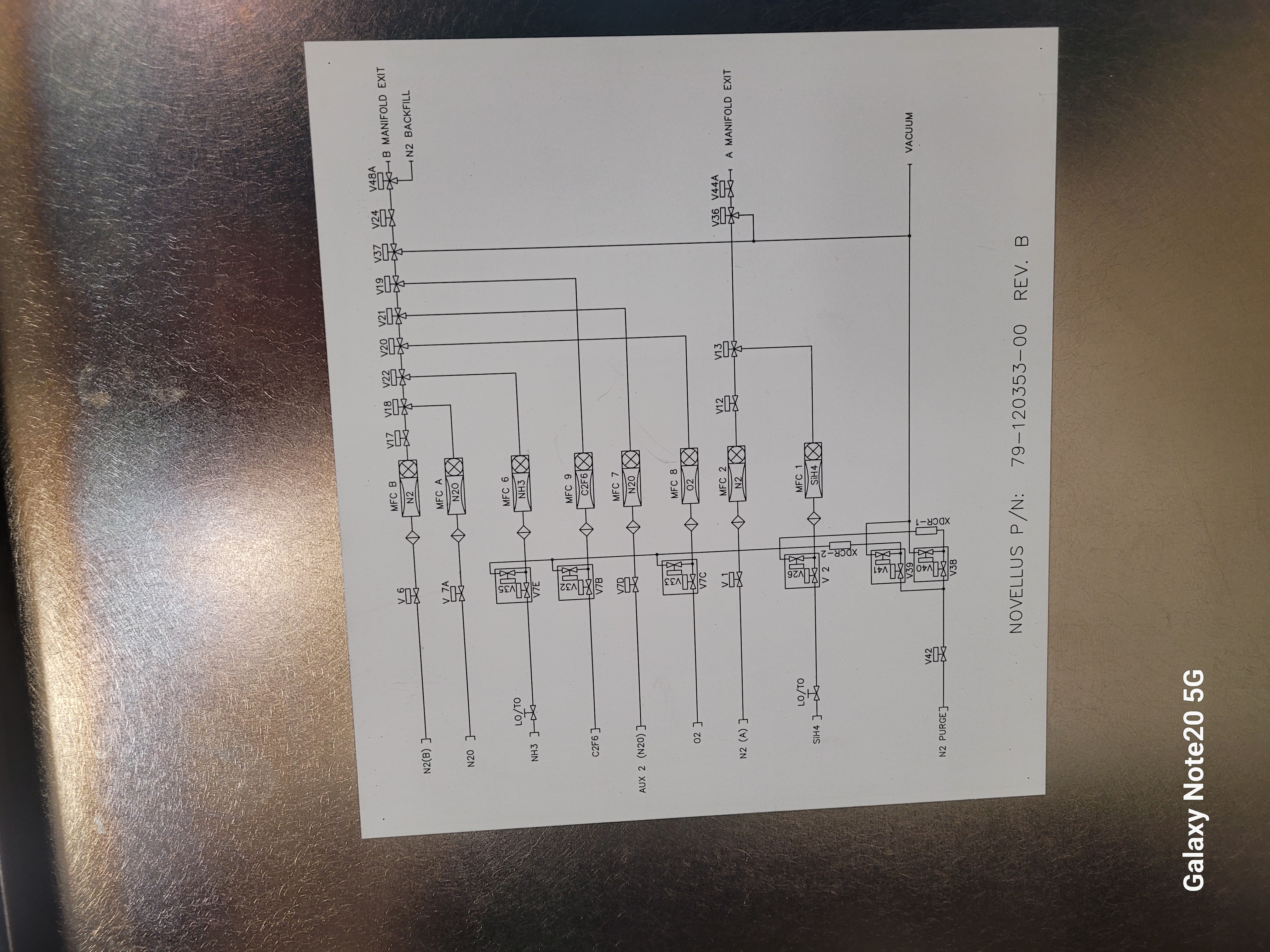 Used 2000 Novellus C2 Sequel Express