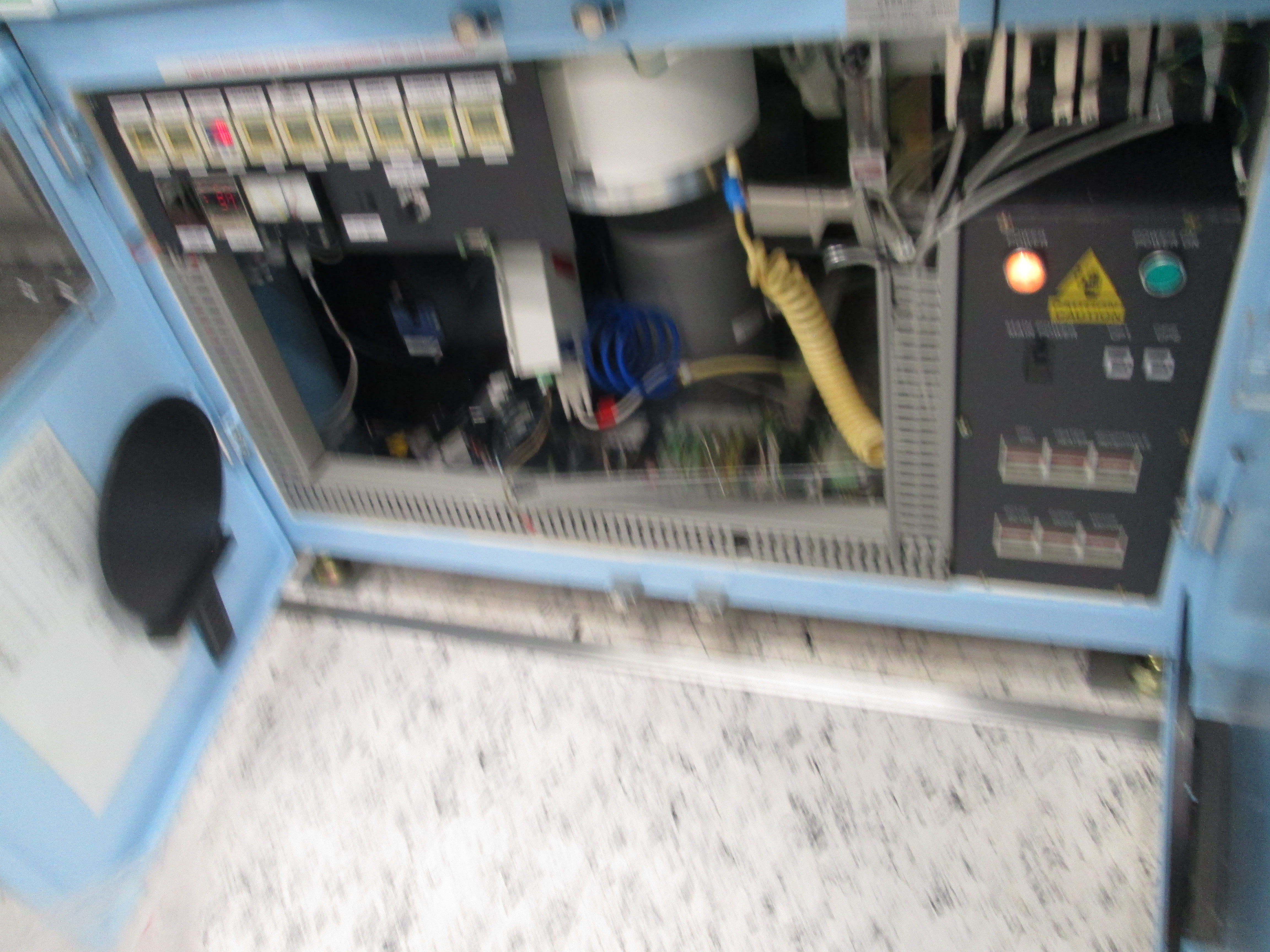 Used 2000 Nitto Denko PFP3