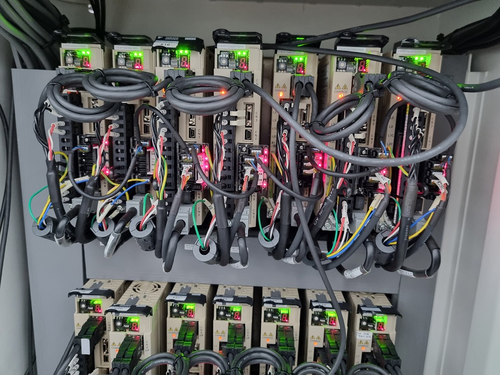 Used Hanmi A110 Flip Chip Bonder