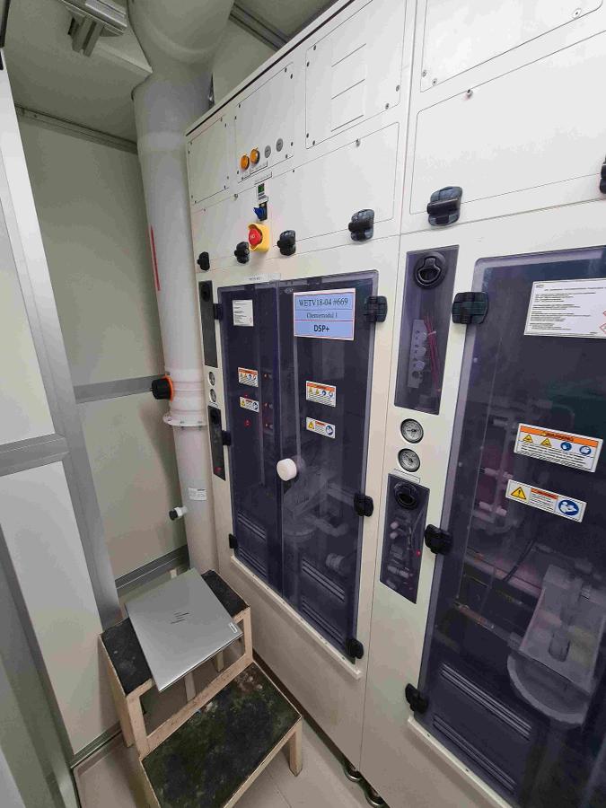 Used 2016 LAM WETV18-04