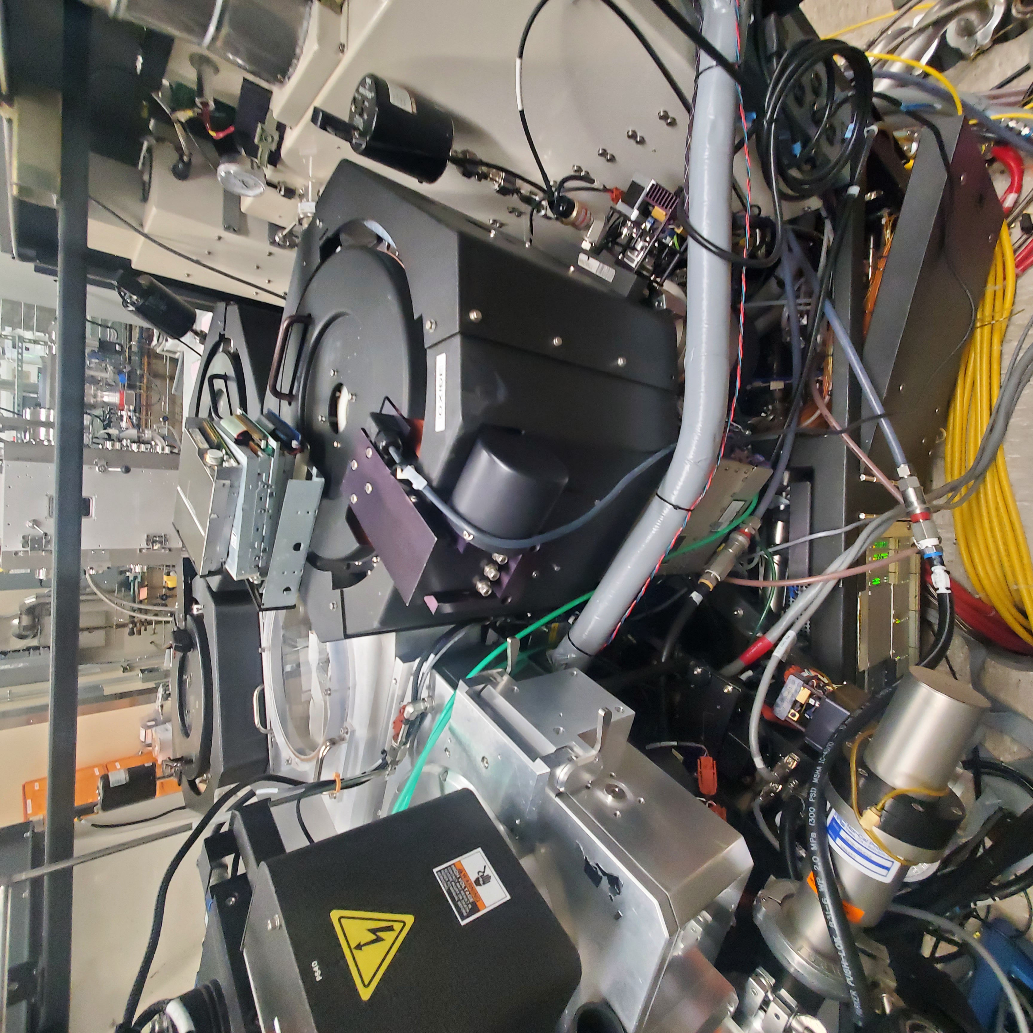 Used AMAT P5000 Etch