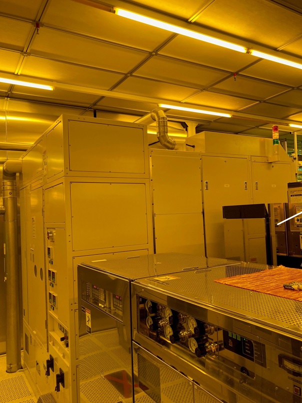 Used 1996 Canon FPA 3000 i4