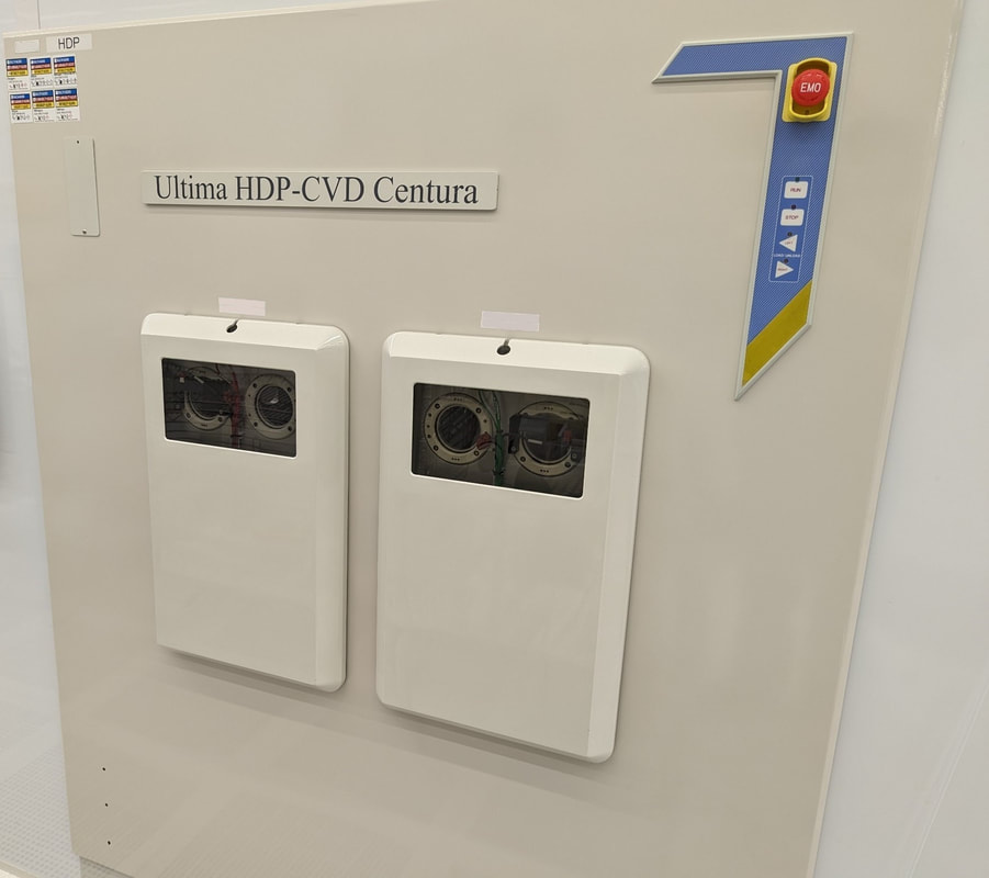 Used AMAT  Centura 5200 HDP