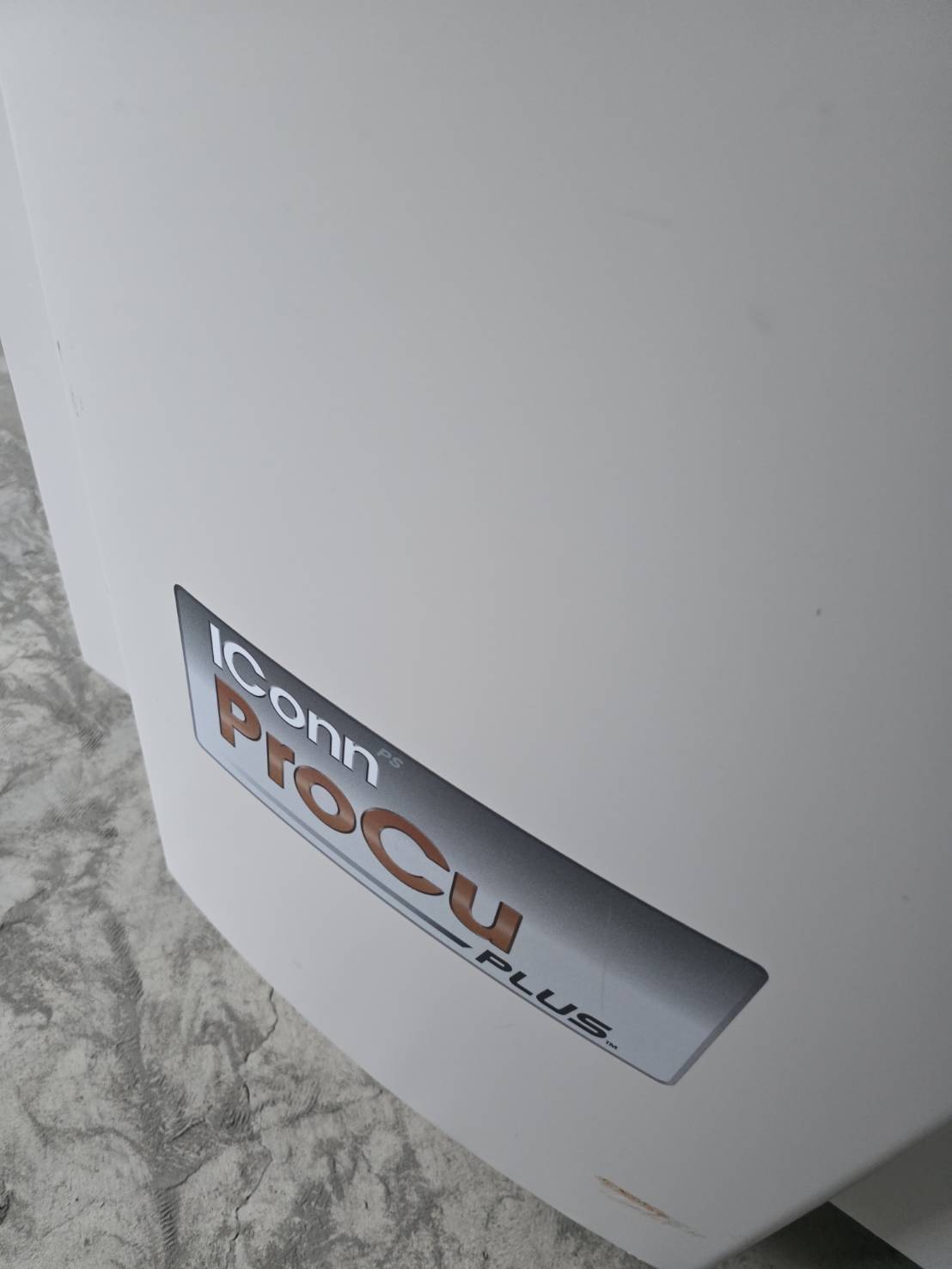 Used 201 IConn Procu Plus