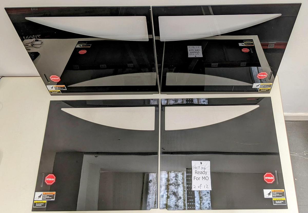 Used TEL Act 8 Part Spinner Doors