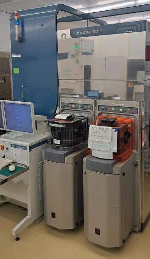 Used 2007 AMAT UVision 200S