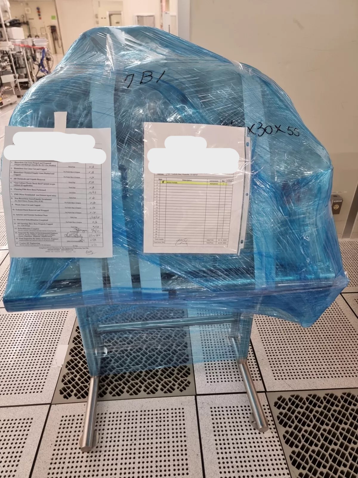 Used Beckman DU650i Spectrophotometer with monitor