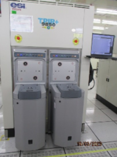 Used 2018 ESI ESI9850 TPIR+